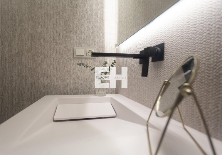 New Build - Duplex Penthouse - Denia - L´Estanyó (Marinas)