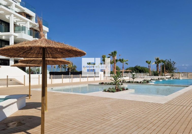 New Build - Duplex Penthouse - Denia - L´Estanyó (Marinas)