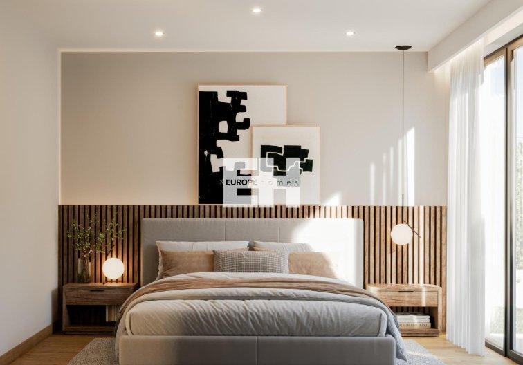 Obra Nueva - villa - Finestrat - Sierra Cortina