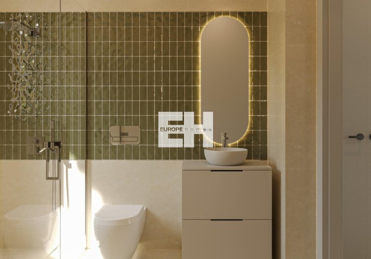 Obra Nueva - villa - Finestrat - Sierra Cortina