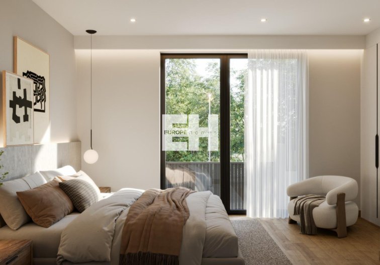 Obra Nueva - villa - Finestrat - Sierra Cortina