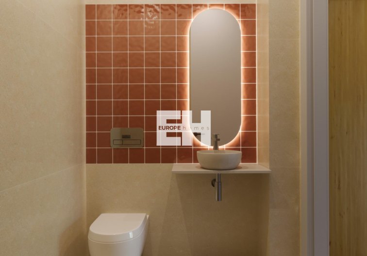 Obra Nueva - villa - Finestrat - Sierra Cortina