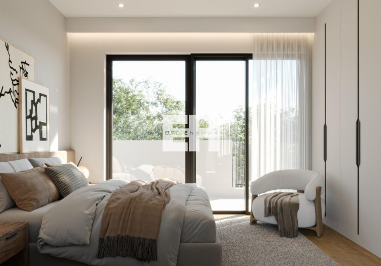 Obra Nueva - villa - Finestrat - Sierra Cortina