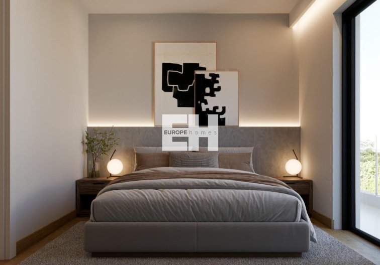 Obra Nueva - villa - Finestrat - Sierra Cortina