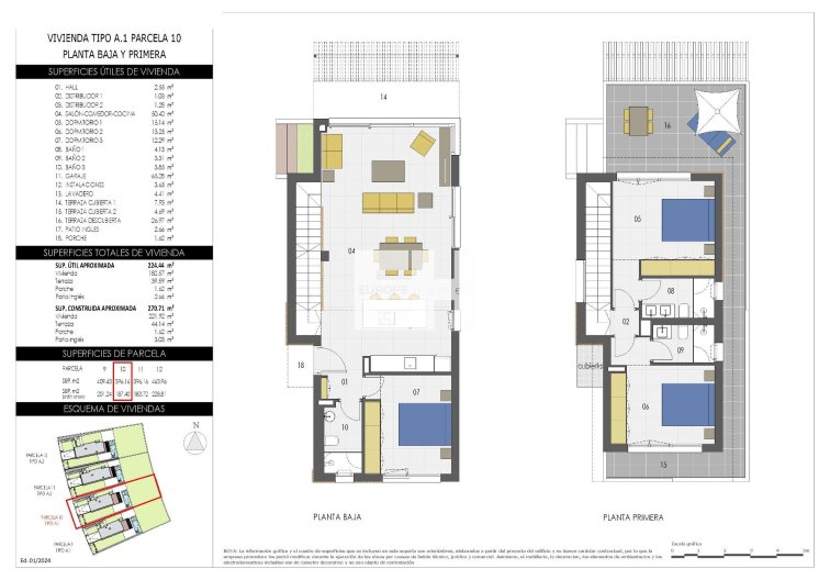 Obra Nueva - villa - Finestrat - Sierra Cortina