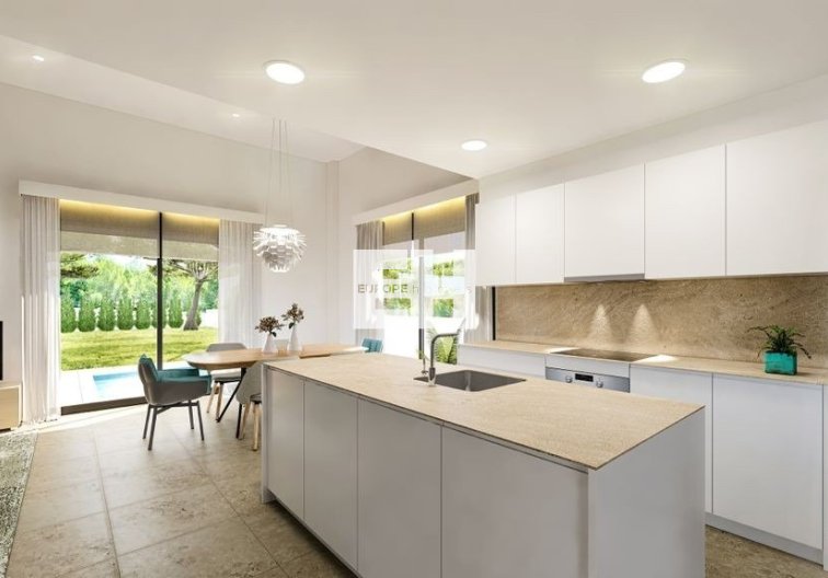 Obra Nueva - villa - Finestrat - Sierra Cortina