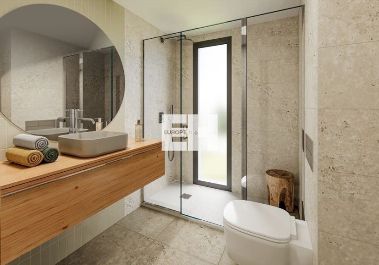 Obra Nueva - villa - Finestrat - Sierra Cortina