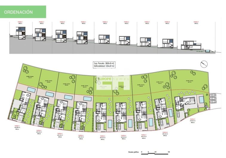 Obra Nueva - villa - Finestrat - Sierra Cortina