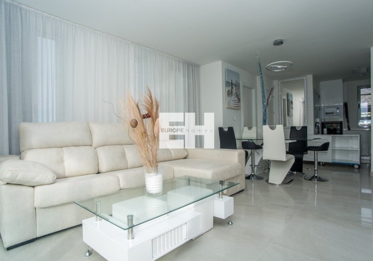 Nieuwbouw - Appartement - Finestrat - Cala De Finestrat