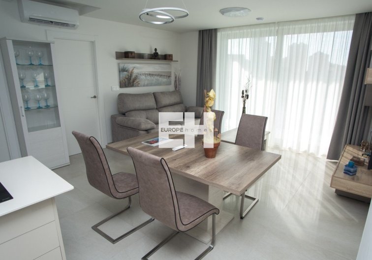 Nieuwbouw - Appartement - Finestrat - Cala De Finestrat