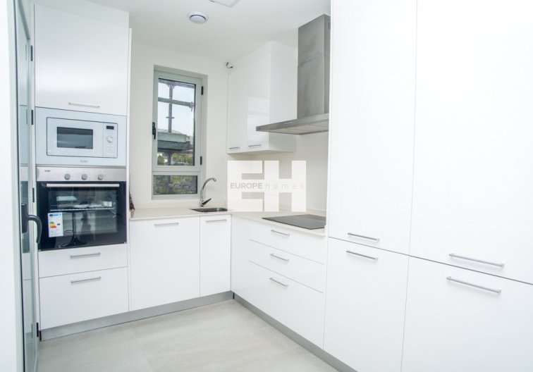 Nieuwbouw - Appartement - Finestrat - Cala De Finestrat