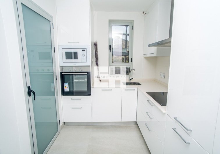 Nieuwbouw - Appartement - Finestrat - Cala De Finestrat