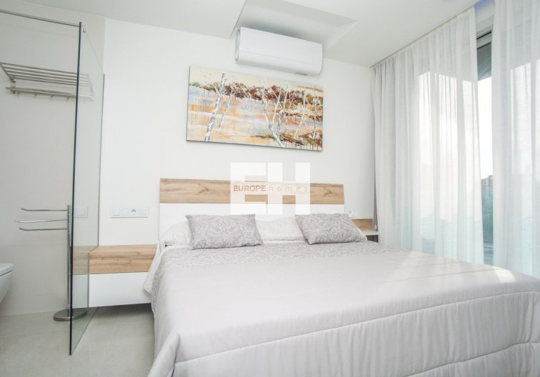 Nieuwbouw - Appartement - Finestrat - Cala De Finestrat