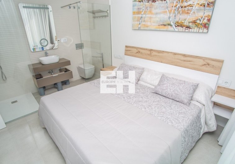 Nieuwbouw - Appartement - Finestrat - Cala De Finestrat