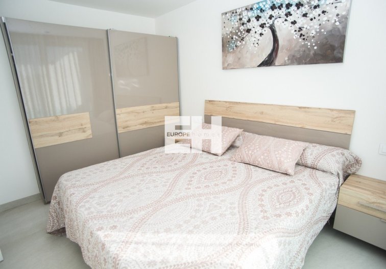 Nieuwbouw - Appartement - Finestrat - Cala De Finestrat