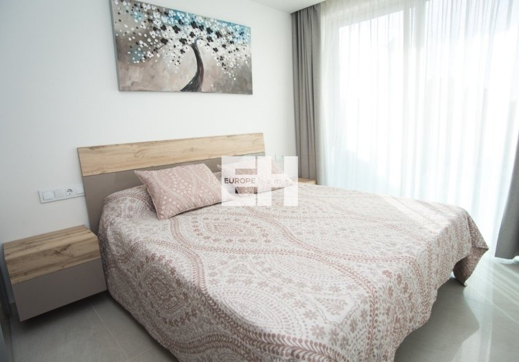 Nieuwbouw - Appartement - Finestrat - Cala De Finestrat