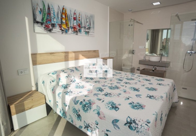 Nieuwbouw - Appartement - Finestrat - Cala De Finestrat