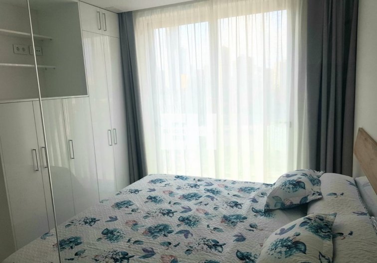 Nieuwbouw - Appartement - Finestrat - Cala De Finestrat