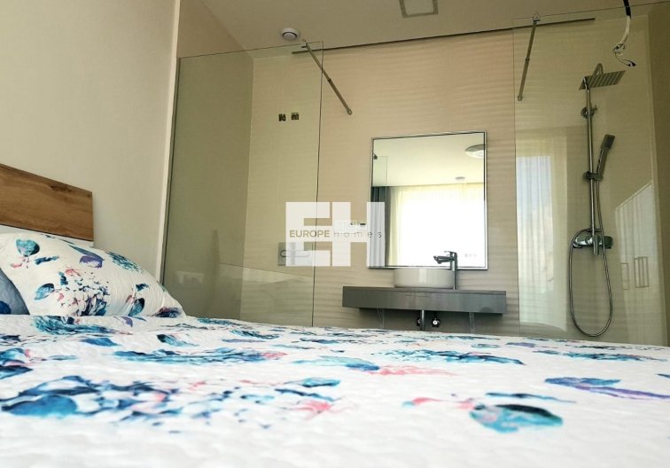 Nieuwbouw - Appartement - Finestrat - Cala De Finestrat