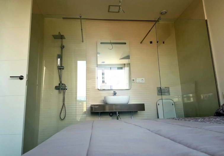 Nieuwbouw - Appartement - Finestrat - Cala De Finestrat