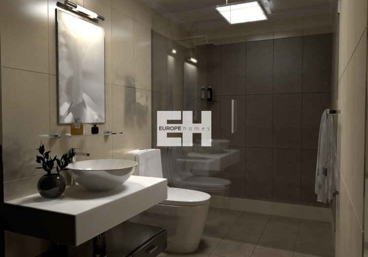 Nieuwbouw - Appartement - Finestrat - Cala De Finestrat