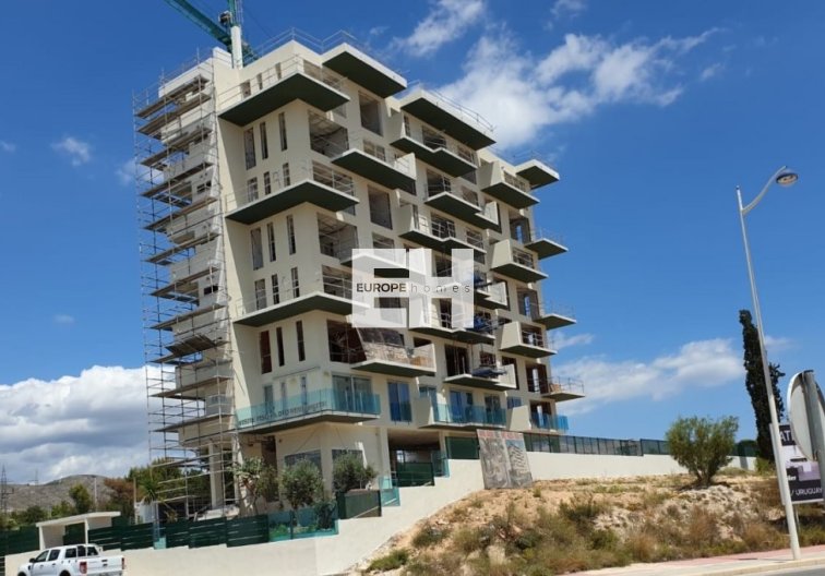 Nieuwbouw - Appartement - Finestrat - Cala De Finestrat