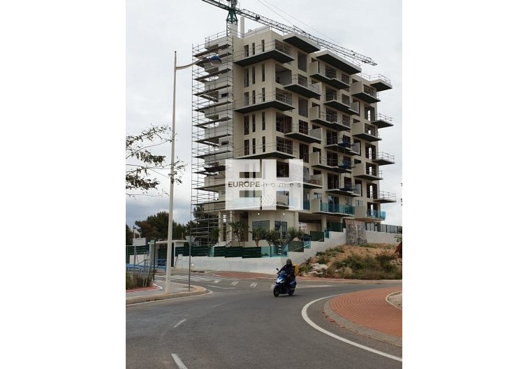 Nieuwbouw - Appartement - Finestrat - Cala De Finestrat