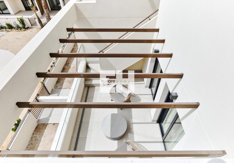 Obra Nueva - Bungalow en planta alta - Torrevieja - Villa Amalia