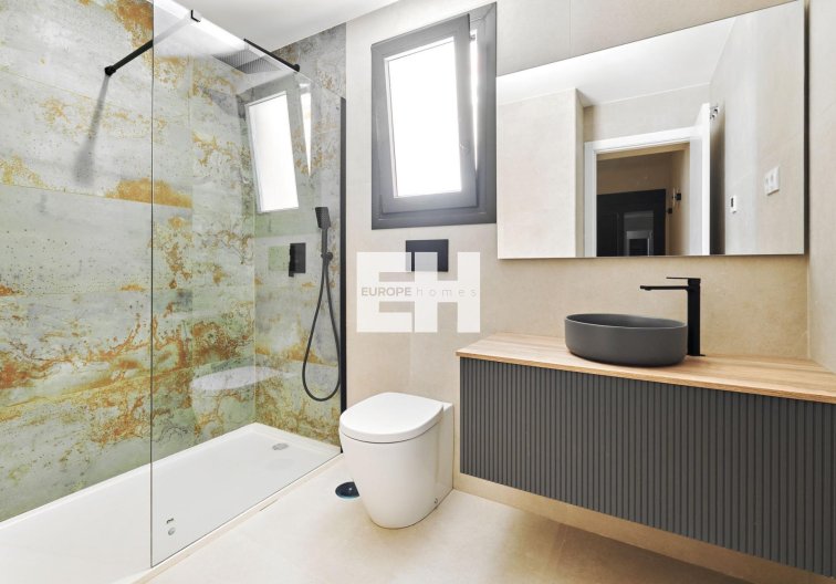 Obra Nueva - Bungalow en planta alta - Torrevieja - Villa Amalia