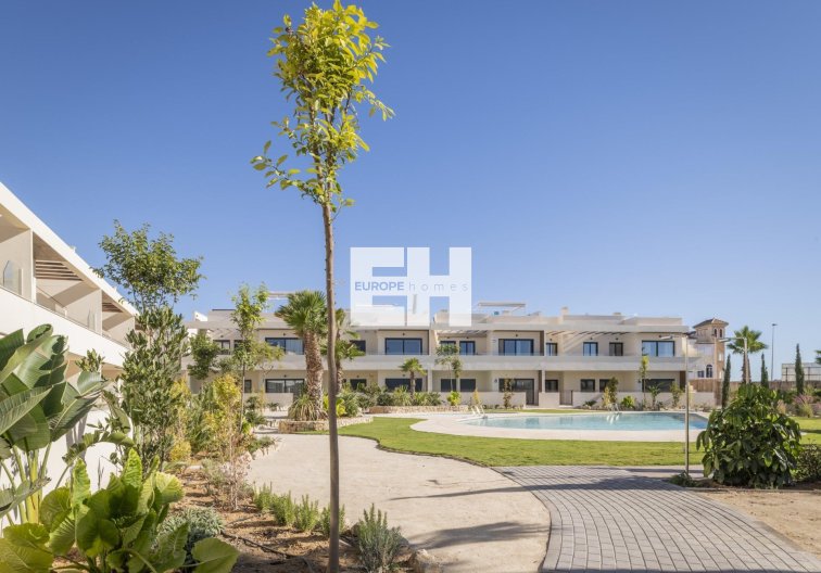 Obra Nueva - Bungalow en planta alta - Torrevieja - Villa Amalia