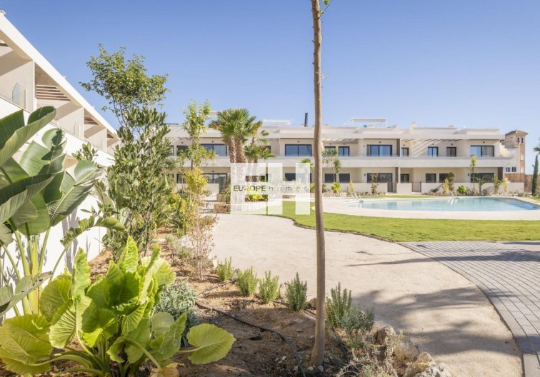 Obra Nueva - Bungalow en planta alta - Torrevieja - Villa Amalia