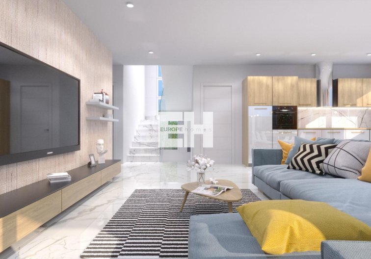 Obra Nueva - villa - Ciudad Quesada - Golf La Marquesa (Ciudad Quesada)