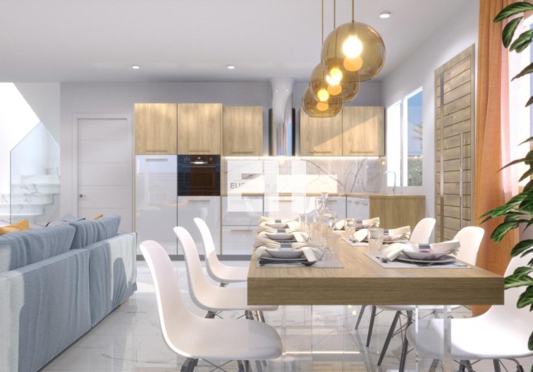 Obra Nueva - villa - Ciudad Quesada - Golf La Marquesa (Ciudad Quesada)