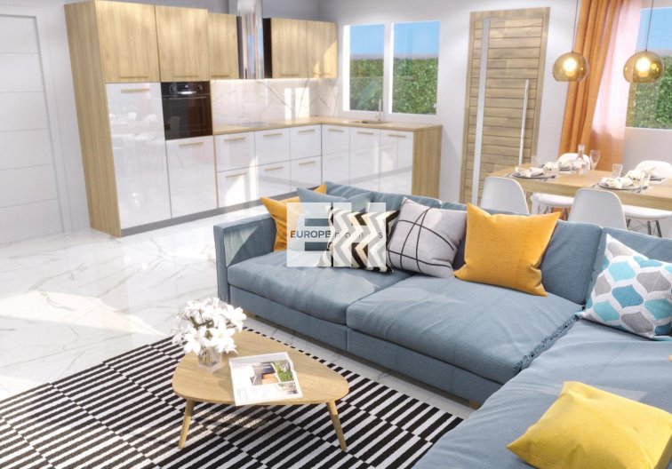 Obra Nueva - villa - Ciudad Quesada - Golf La Marquesa (Ciudad Quesada)