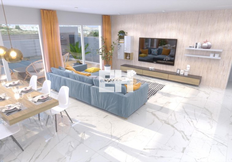 Obra Nueva - villa - Ciudad Quesada - Golf La Marquesa (Ciudad Quesada)