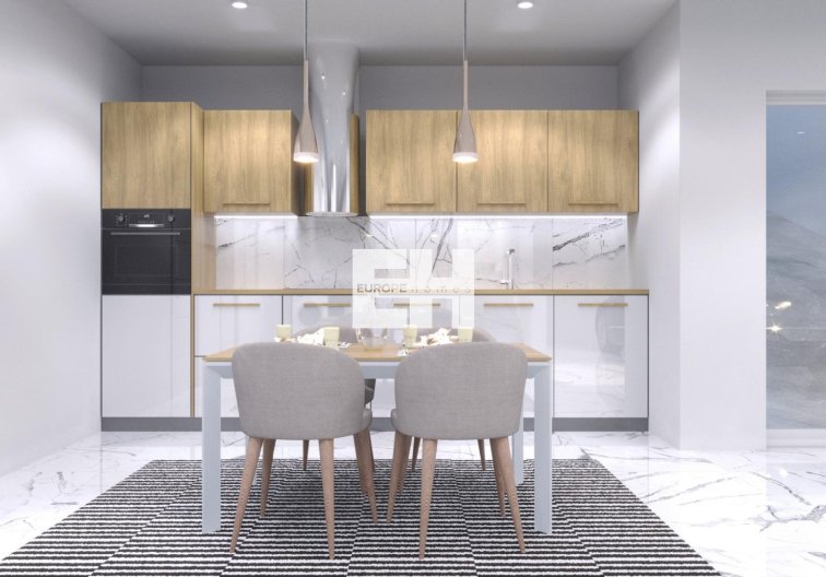 Obra Nueva - villa - Ciudad Quesada - Golf La Marquesa (Ciudad Quesada)