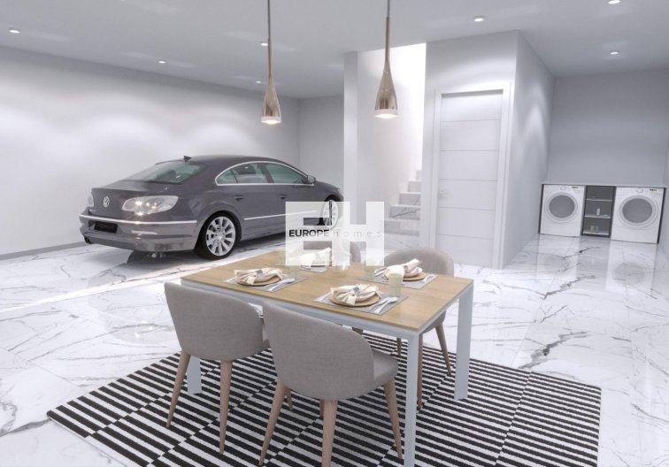 Obra Nueva - villa - Ciudad Quesada - Golf La Marquesa (Ciudad Quesada)