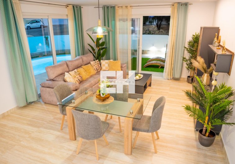 Obra Nueva - villa - Ciudad Quesada - Golf La Marquesa (Ciudad Quesada)