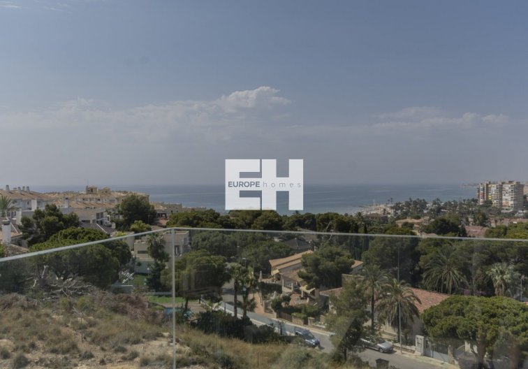 Construction Neuve - villa - Orihuela Costa - Campoamor