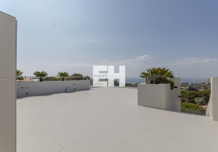 Construction Neuve - villa - Orihuela Costa - Campoamor