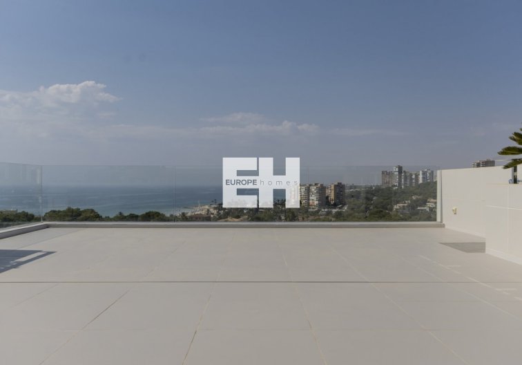 Construction Neuve - villa - Orihuela Costa - Campoamor