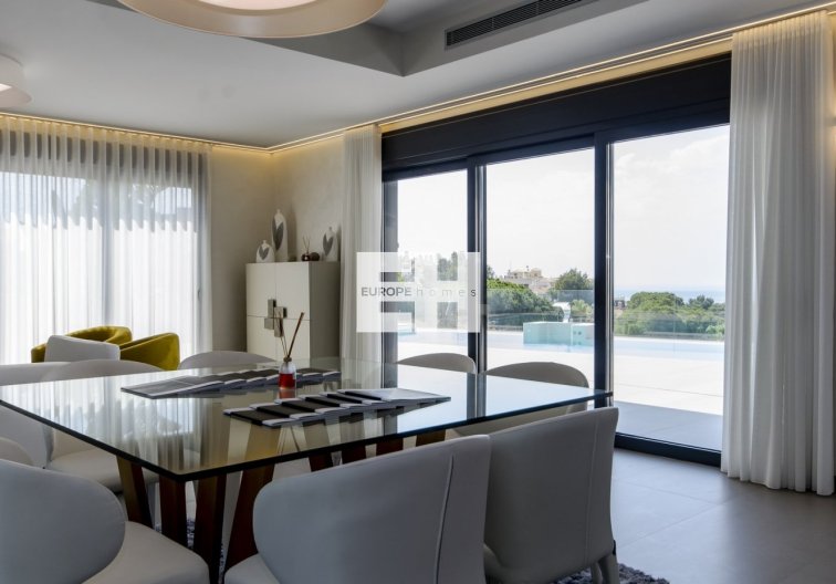 Construction Neuve - villa - Orihuela Costa - Campoamor