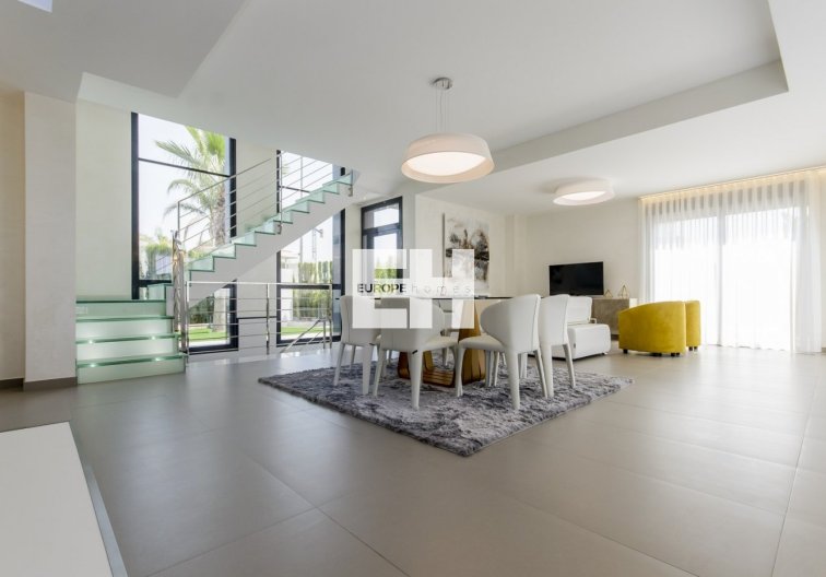 Construction Neuve - villa - Orihuela Costa - Campoamor