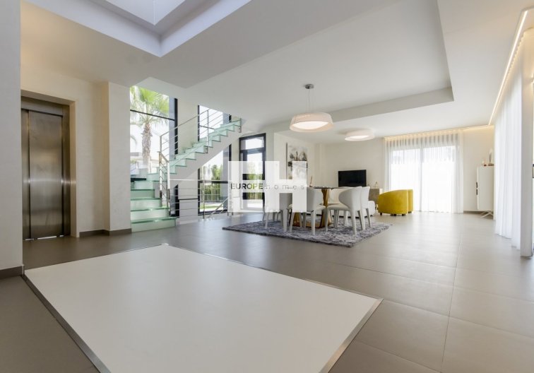 Construction Neuve - villa - Orihuela Costa - Campoamor