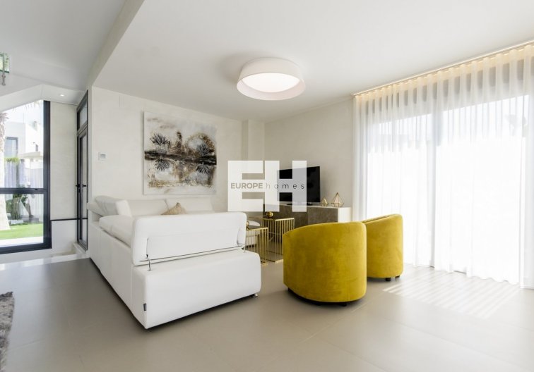 Construction Neuve - villa - Orihuela Costa - Campoamor