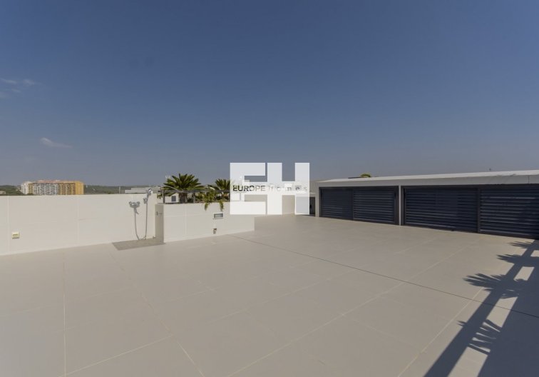 Construction Neuve - villa - Orihuela Costa - Campoamor
