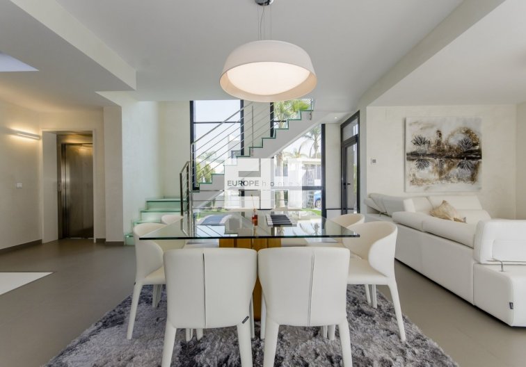 Construction Neuve - villa - Orihuela Costa - Campoamor