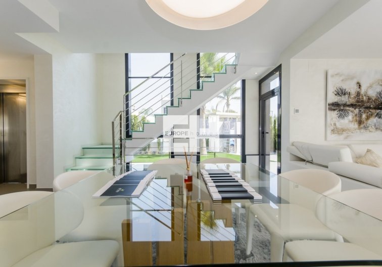 Construction Neuve - villa - Orihuela Costa - Campoamor