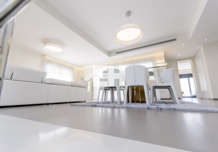 Construction Neuve - villa - Orihuela Costa - Campoamor