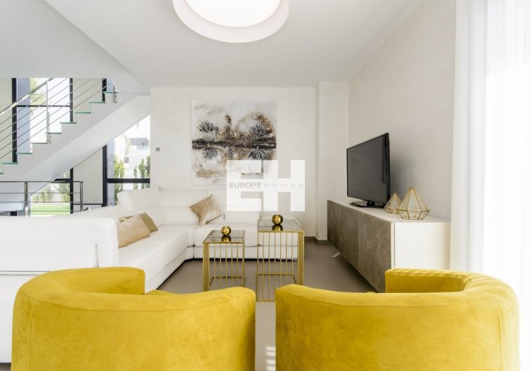 Construction Neuve - villa - Orihuela Costa - Campoamor